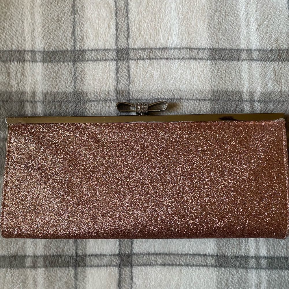 INC International Concepts Clutch Bag - USED in good condition
